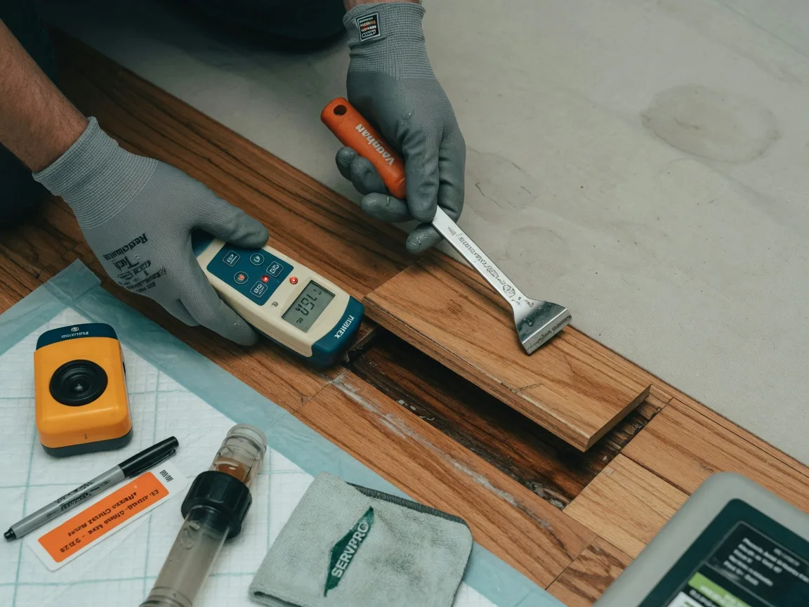 Why choose Water Damage Restoration in Tylertown, MS